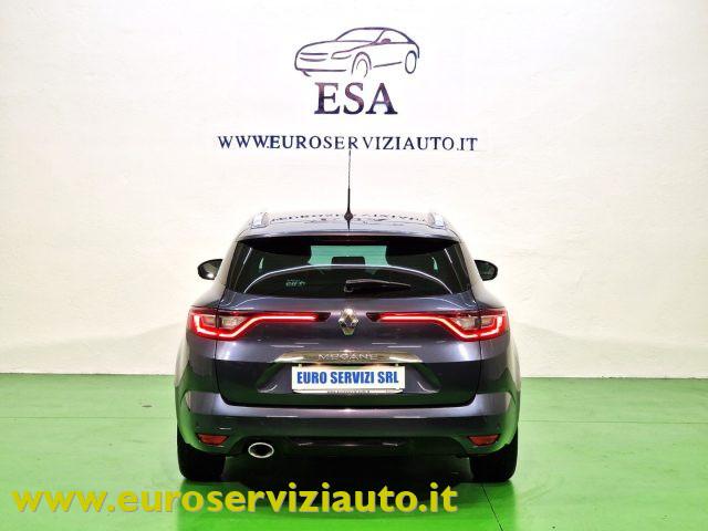 RENAULT Megane Sporter dCi 8V 110 CV EDC Energy Zen