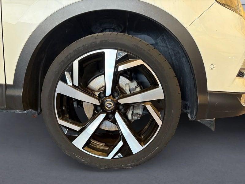 Nissan Qashqai Qashqai 1.5 dci Tekna+ 115cv