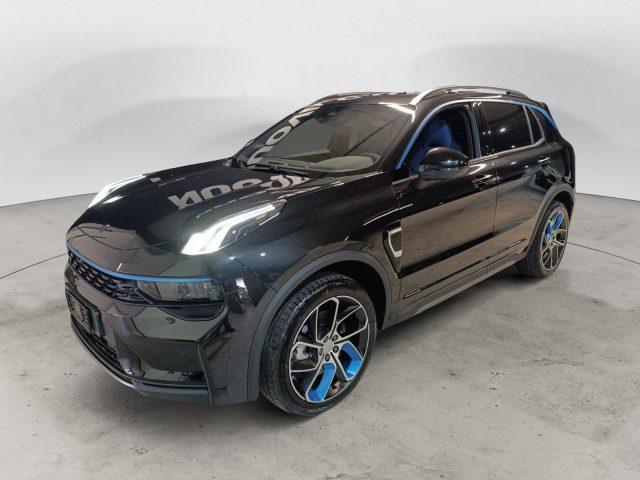 LYNK & CO 01 PHEV