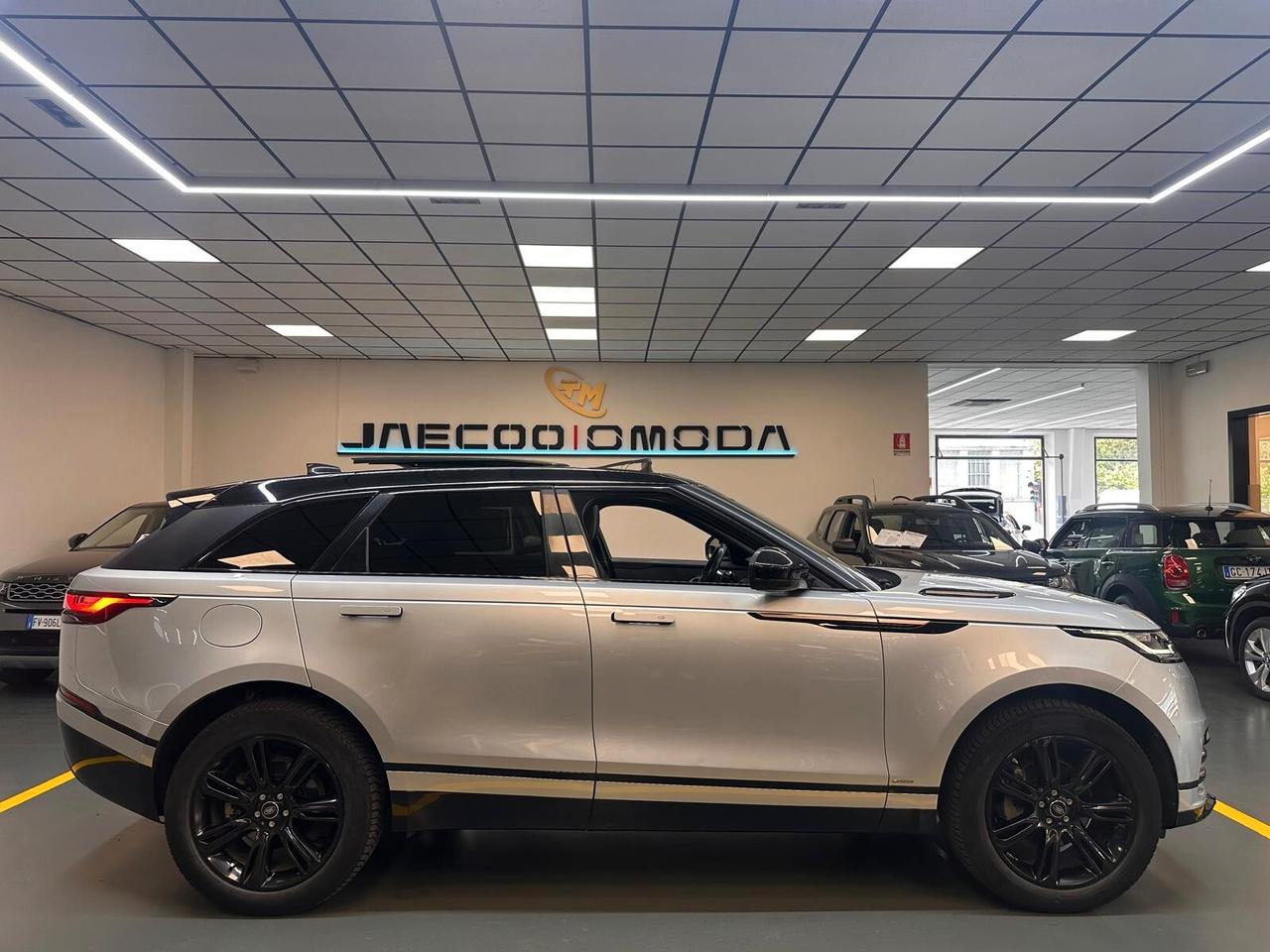 Land Rover Range Rover Velar Range Rover Velar 2.0D I4 240 CV R-Dynamic SE