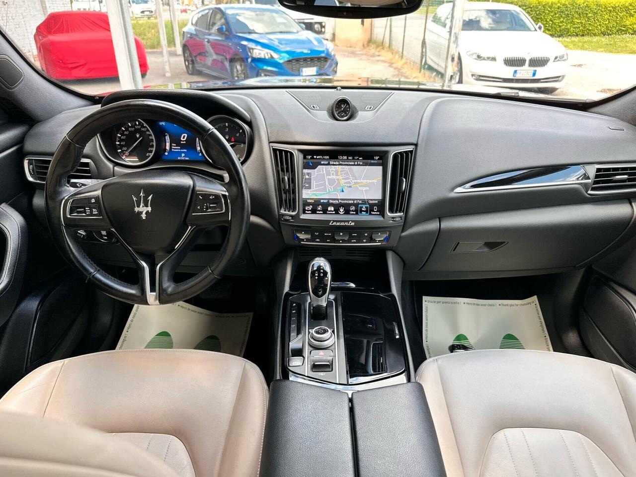 Maserati Levante V6 Diesel AWD