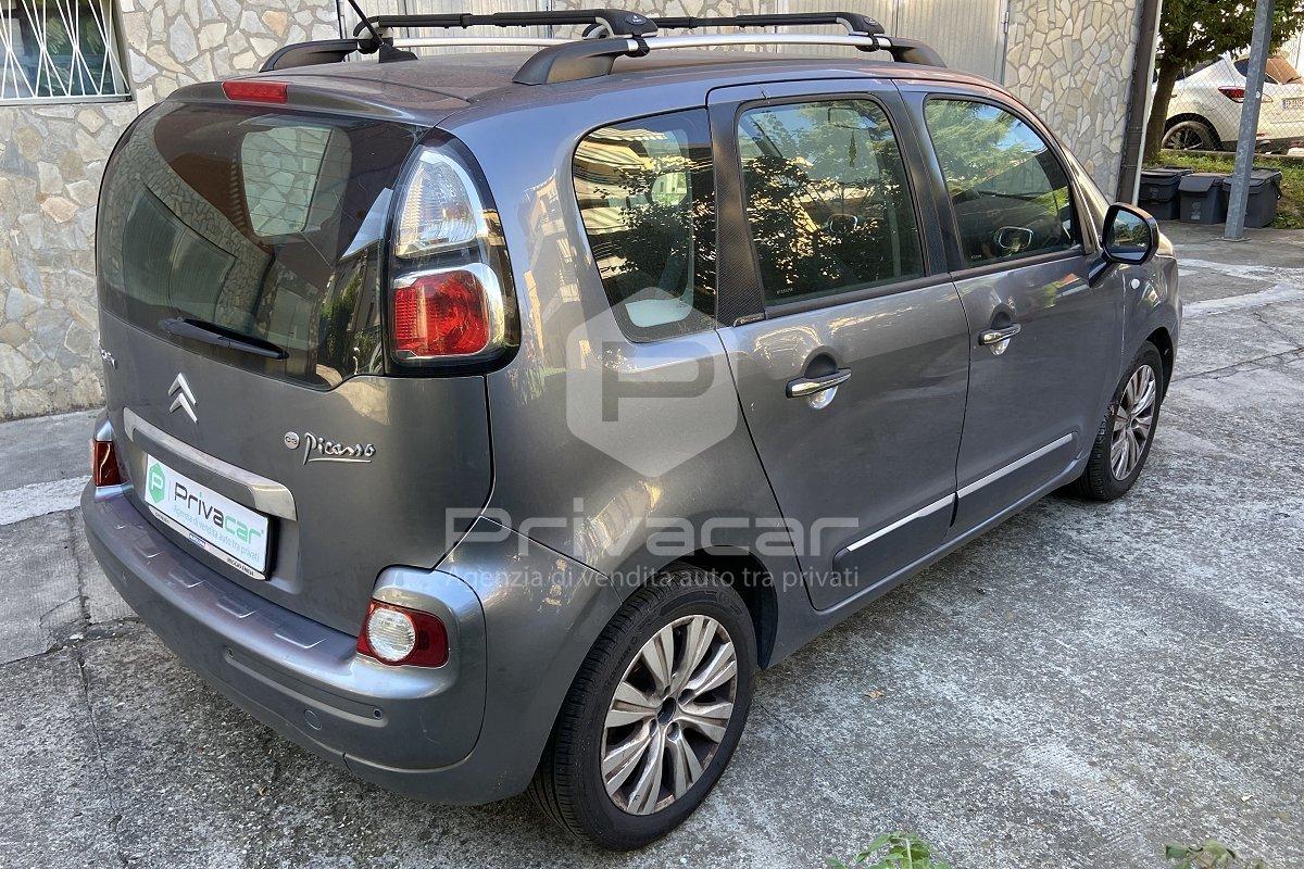 CITROEN C3 Picasso 1.6 HDi 90 Exclusive