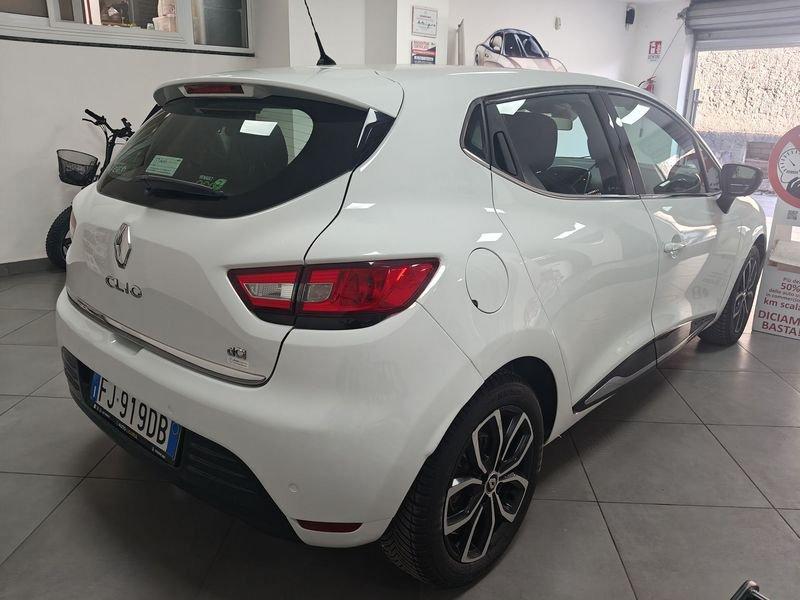 Renault Clio Clio Sporter dCi 8V 90CV EDC Start&Stop Energy Zen