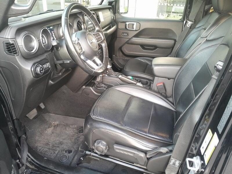 Jeep Wrangler Wrangler 2.2 mjt II Sahara auto