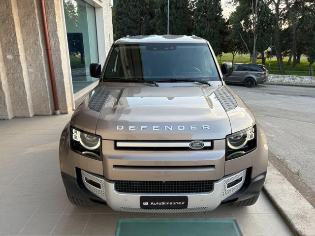 LAND ROVER Defender 110 3.0D I6 200 CV AWD Auto SE 7 POSTI