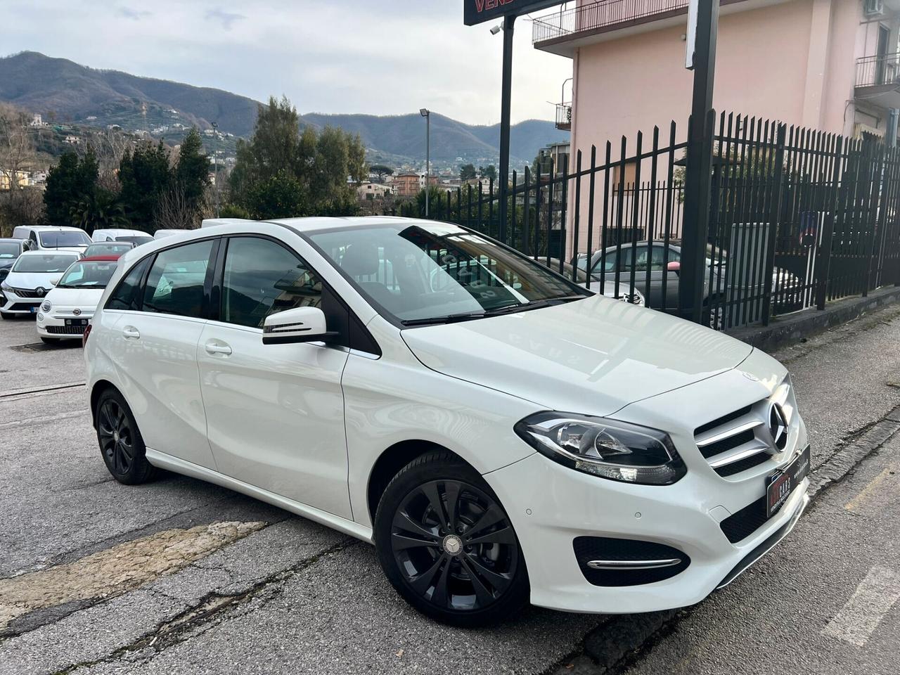 Mercedes-benz B 180 CDI Premium