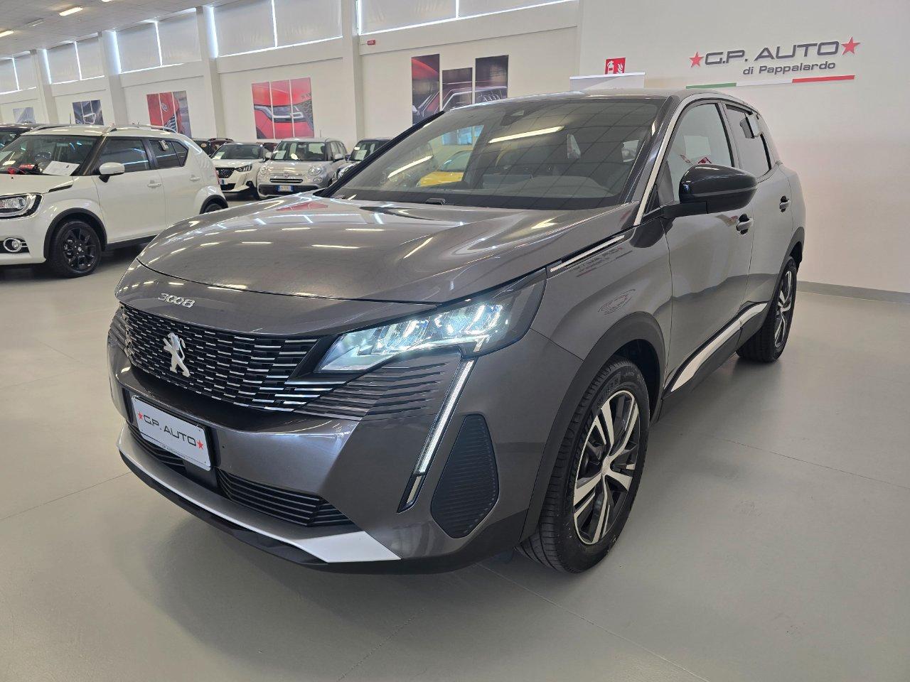 Peugeot 3008 PureTech Turbo 130 S&S Allure Pack