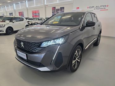 Peugeot 3008 PureTech Turbo 130 S&S Allure Pack
