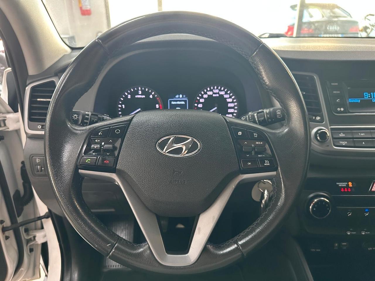 Hyundai Tucson 1.7 CRDi Comfort