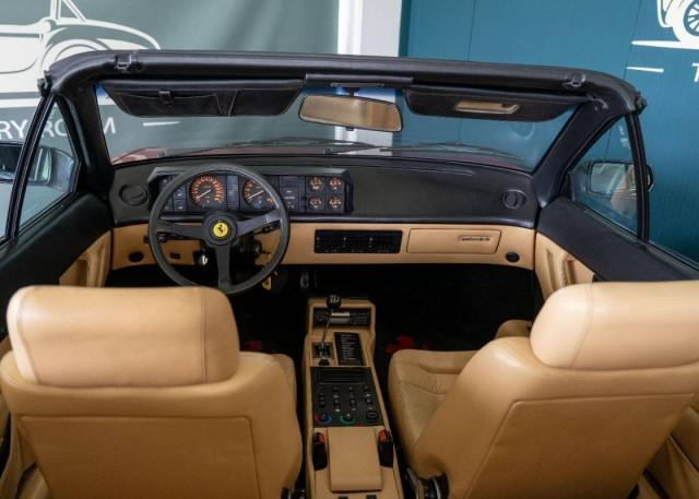 Ferrari Mondial 3.2 cabriolet