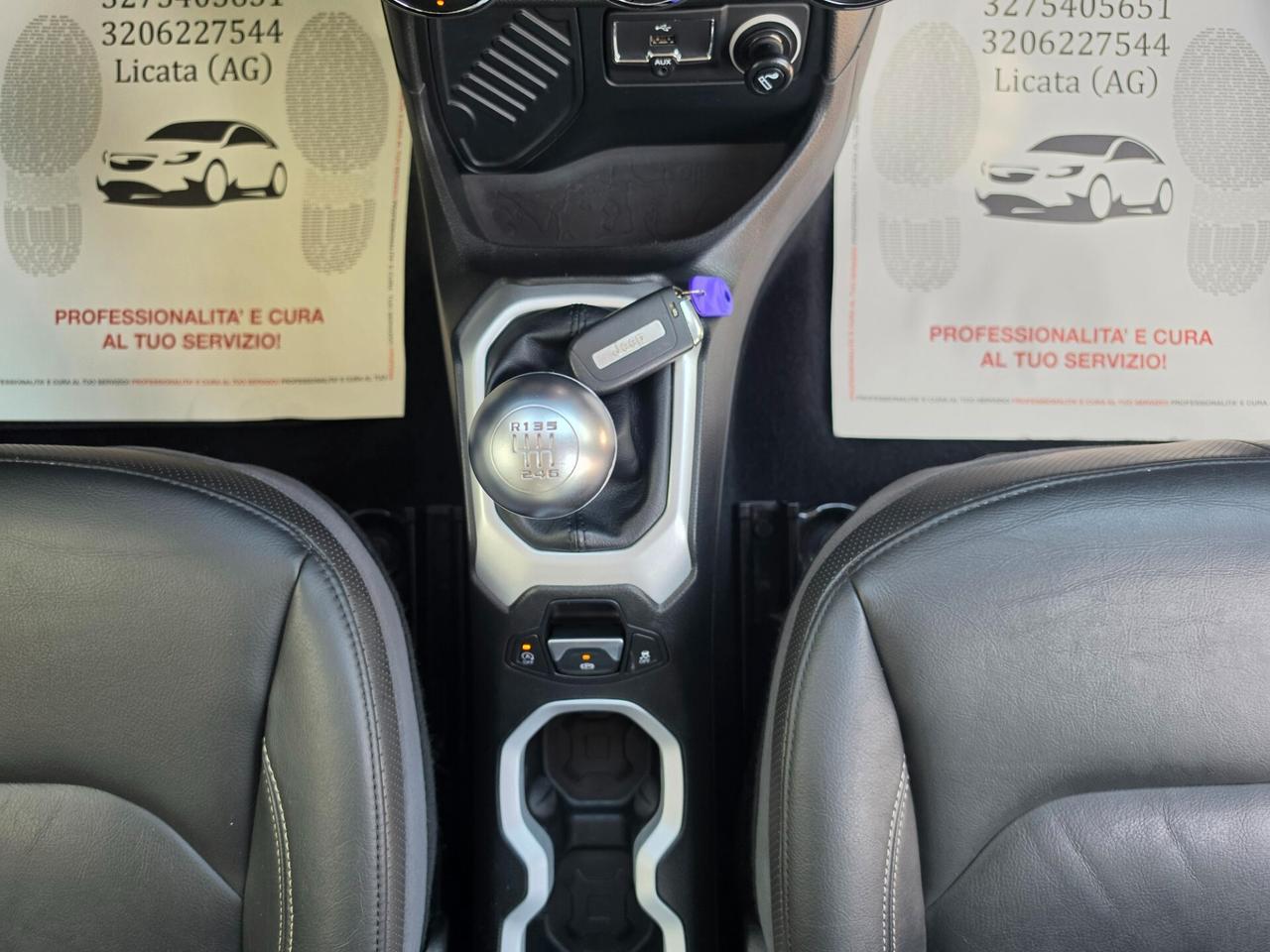 Jeep Renegade 1.6 Mjt 120 CV Limited