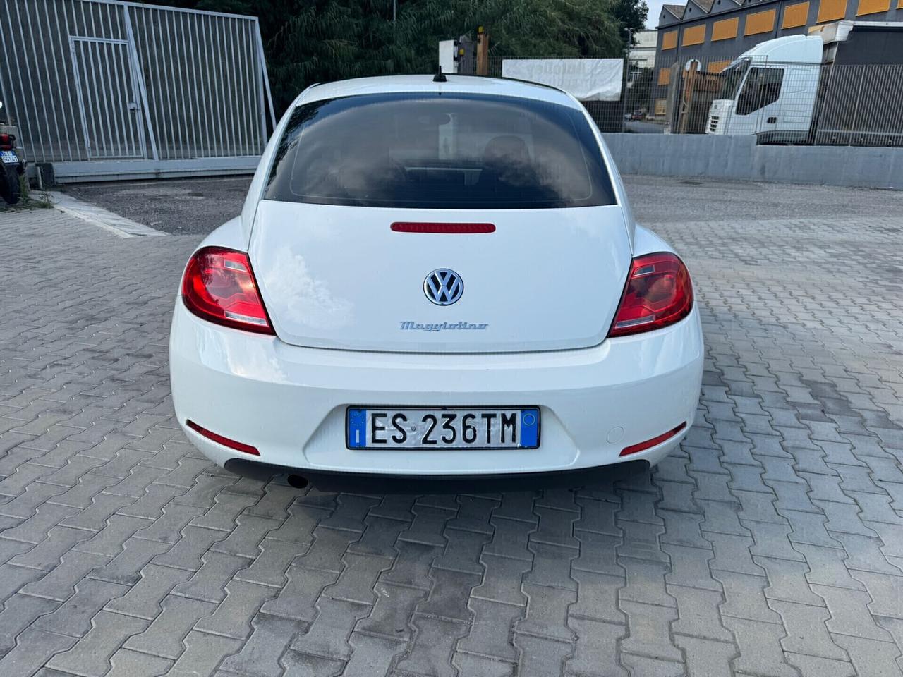VW MAGGIOLINO 1.6 TDI 105 CV