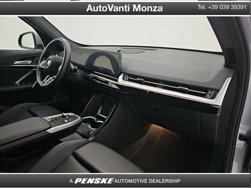 BMW X1 X1 sdrive18d MSport auto