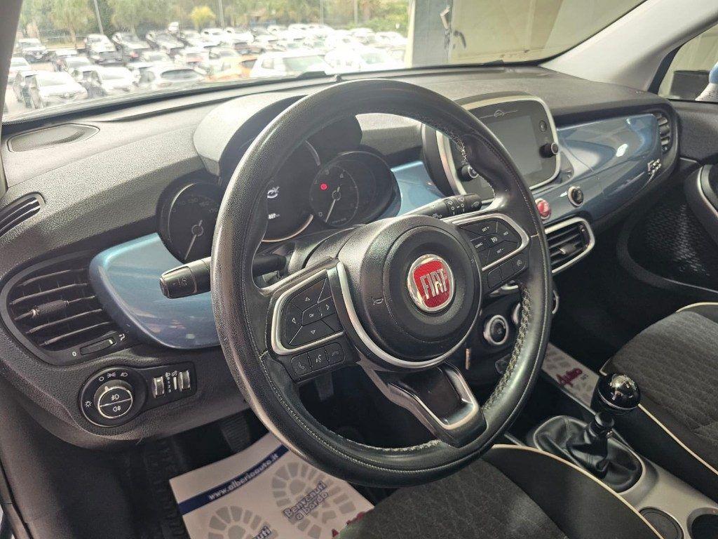 Fiat 500X 1.6 MultiJet 120 CV Cross
