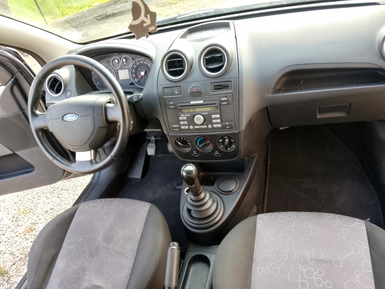 Ford Fiesta 1.4 TDCi