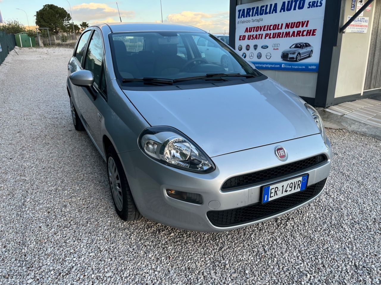 Fiat Punto 1.4 S&S 8V Dualogic CAMBIO AUTOMATICO