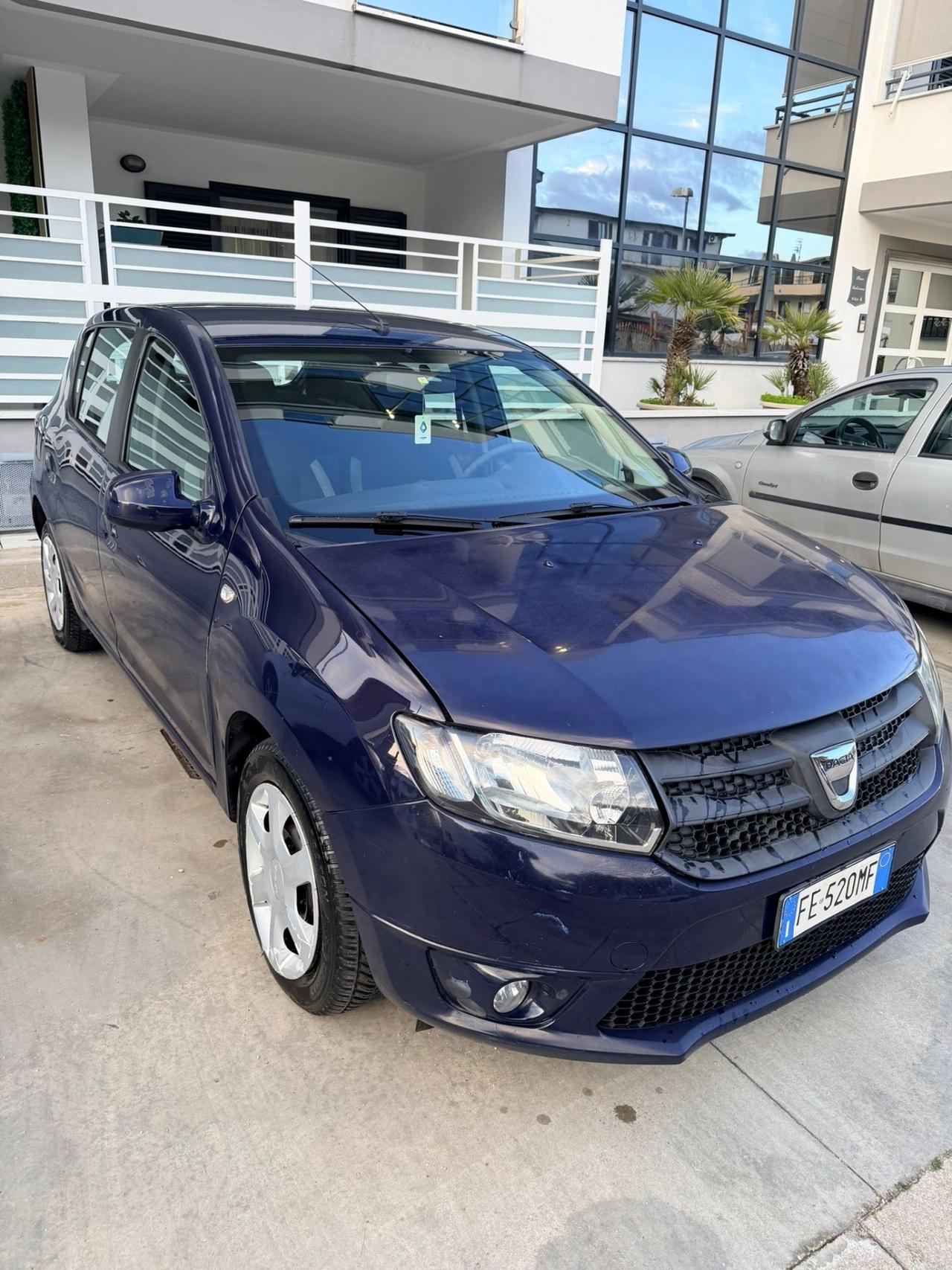 Dacia Sandero 1.5 dCi 8V 75CV Start&Stop Ambiance