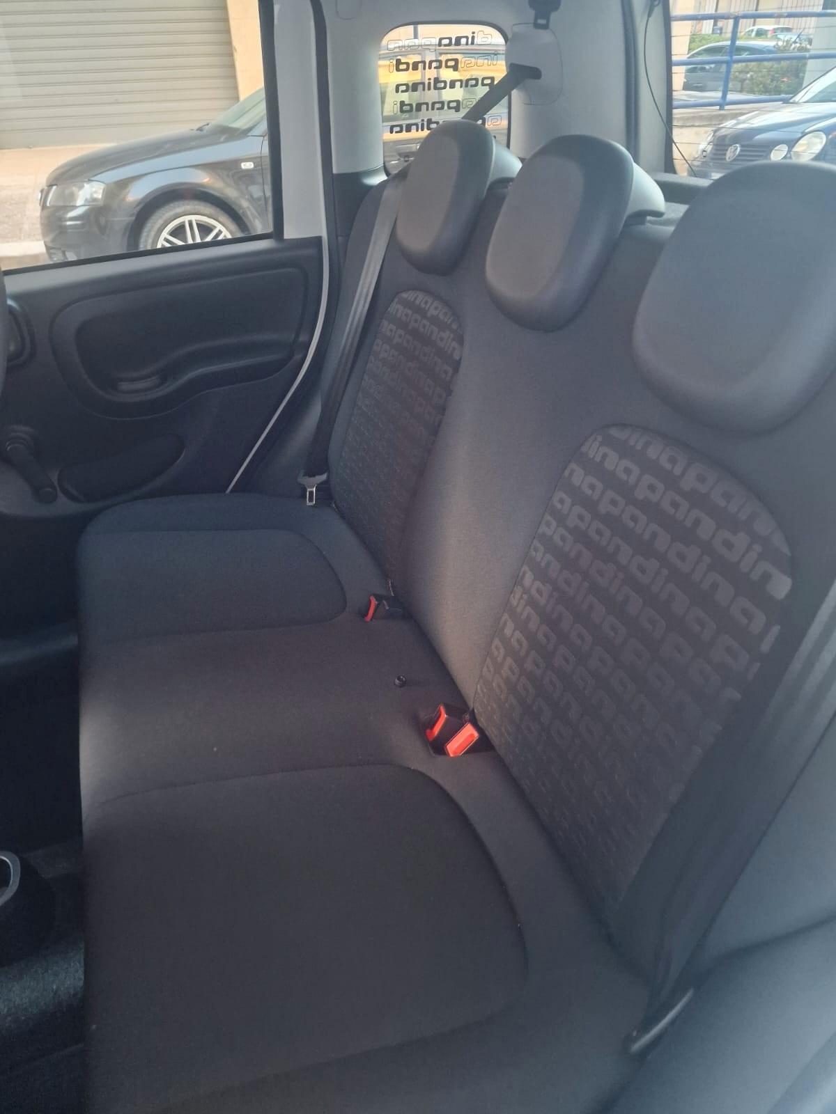 Fiat Panda 1.0 FireFly S&S Hybrid Pandina cross