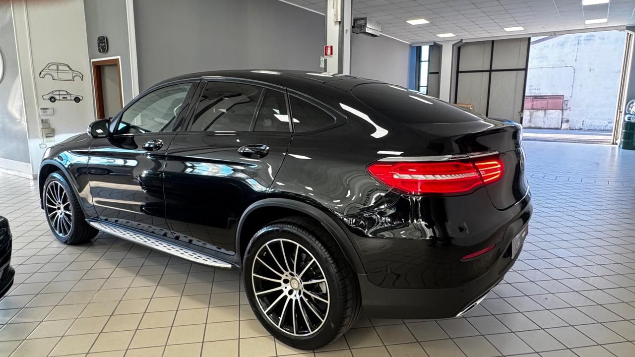 Mercedes-benz GLC 220 d 4Matic Coupé Premium