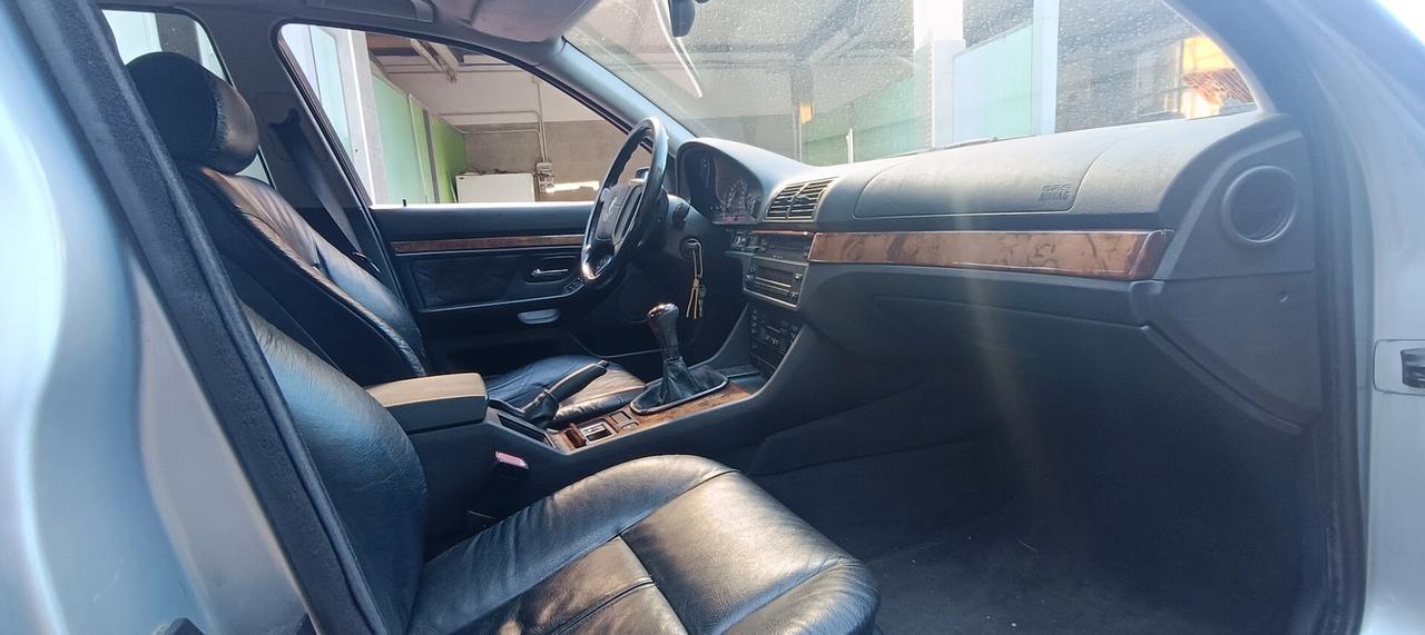Bmw 520 520i 24V cat