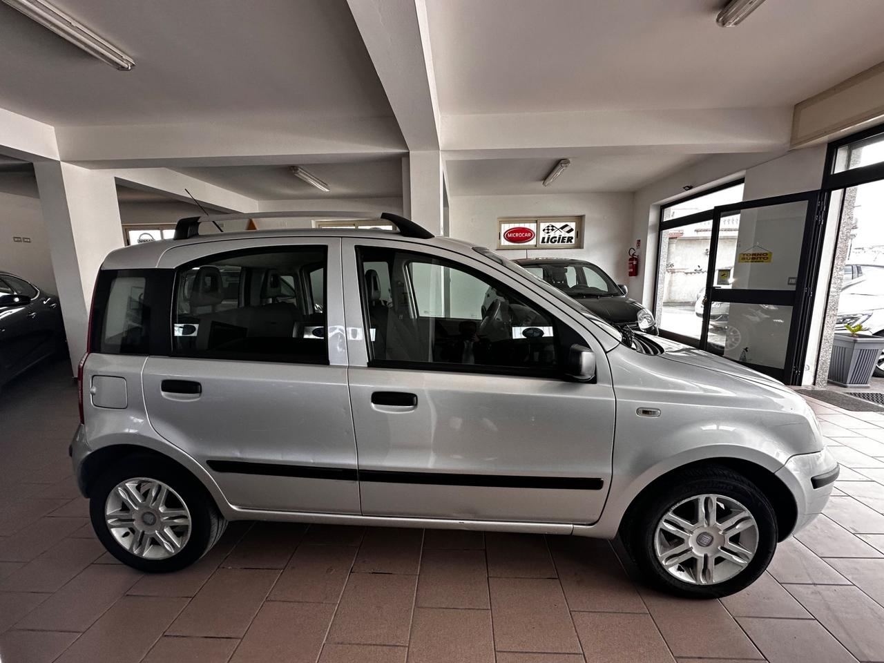 Fiat Panda 1.3 MJT 16V DPF Classic