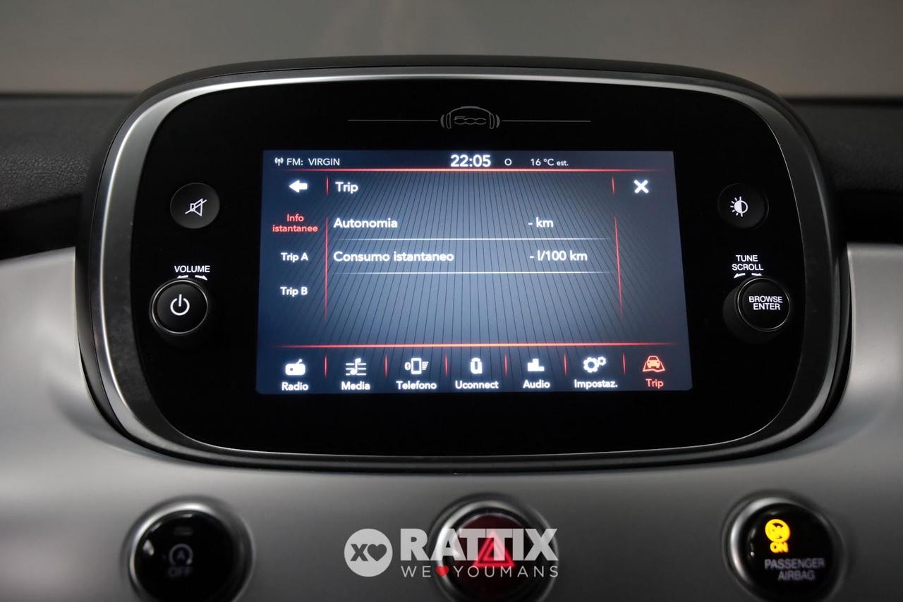 Fiat 500X 1.0 T3 120CV Connect