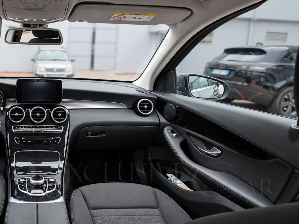MERCEDES - Classe GLC - GLC 250 d 4Matic Exclusive