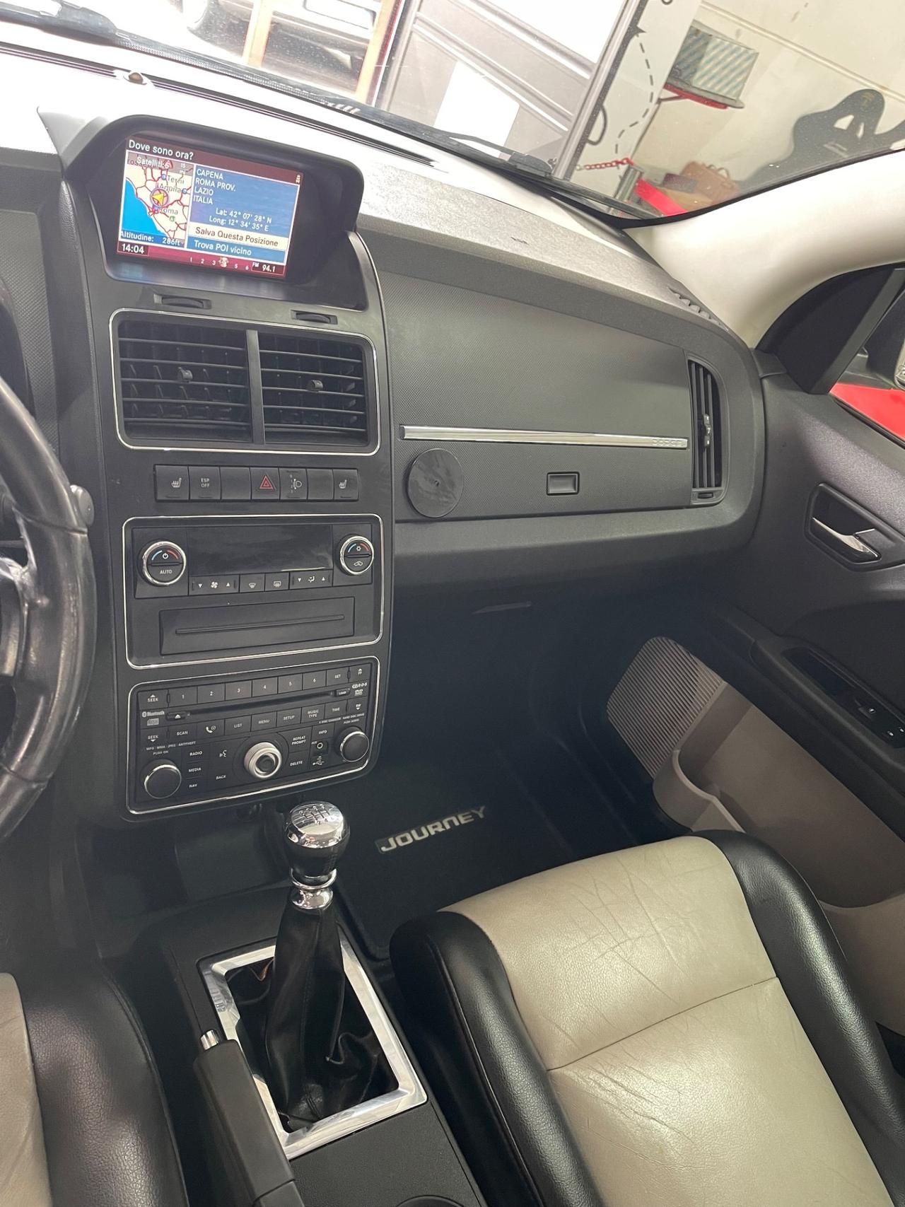 Dodge Journey 2.0 TD R/T PERMUTE RATE