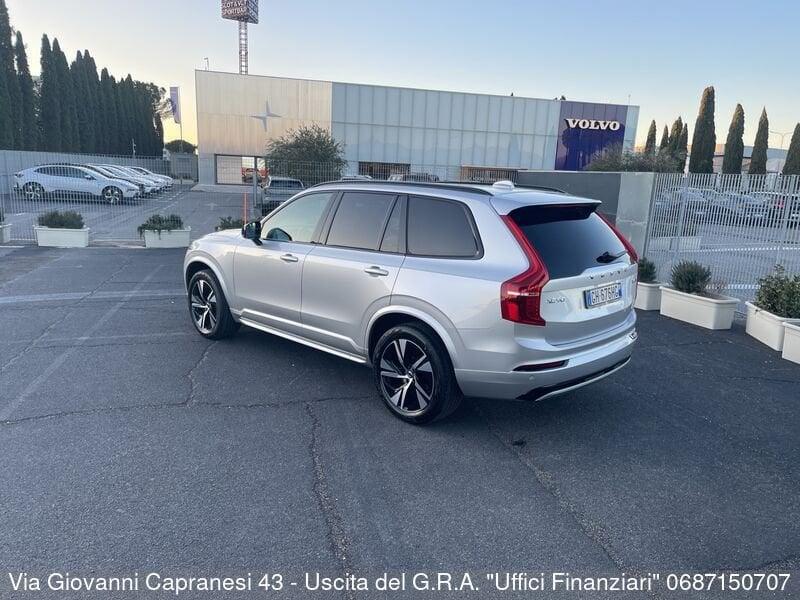 Volvo XC90 B5 AWD Geartronic 7 posti R-design