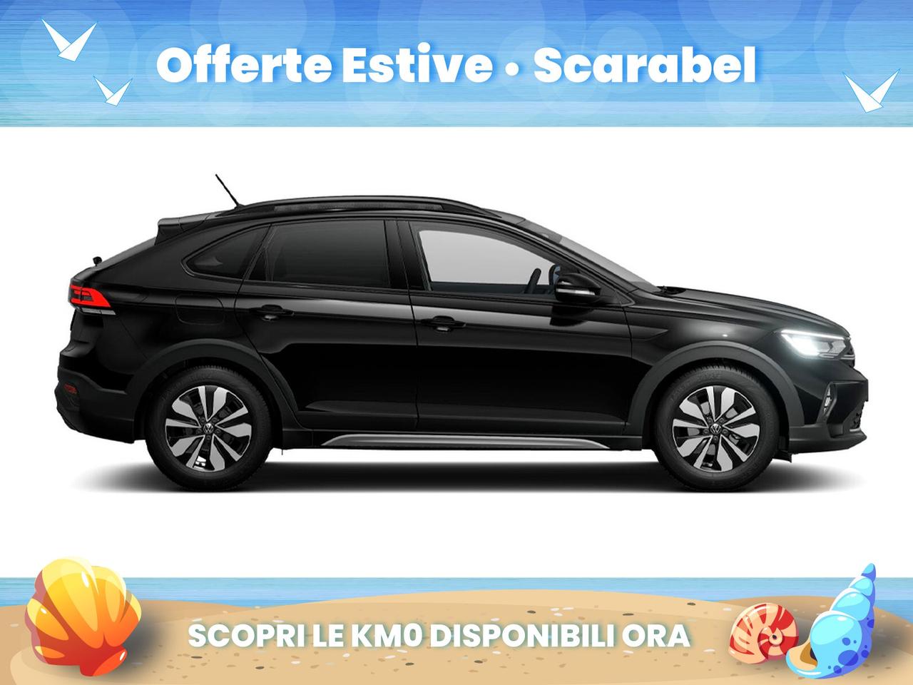 Volkswagen Taigo 1.0 tsi edition plus 95cv
