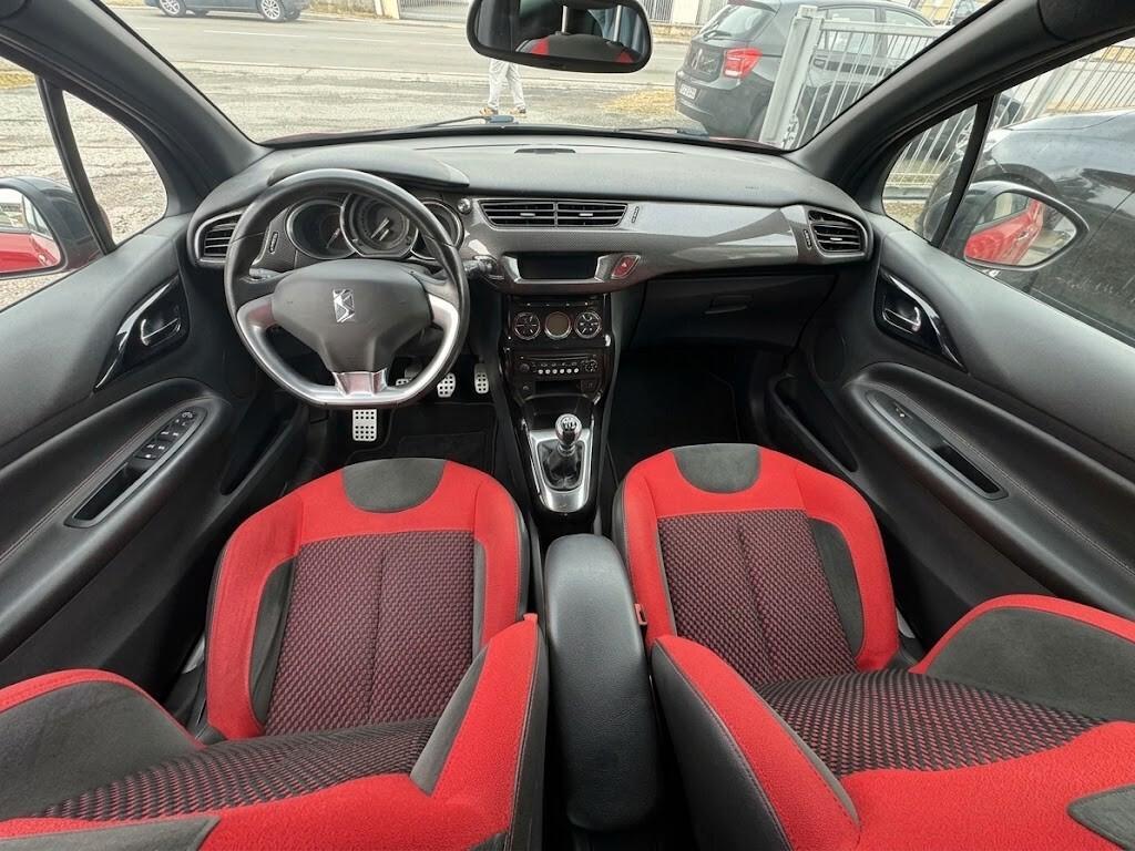 Ds DS3 3 1.6 e-HDi 110 airdream Sport Chic