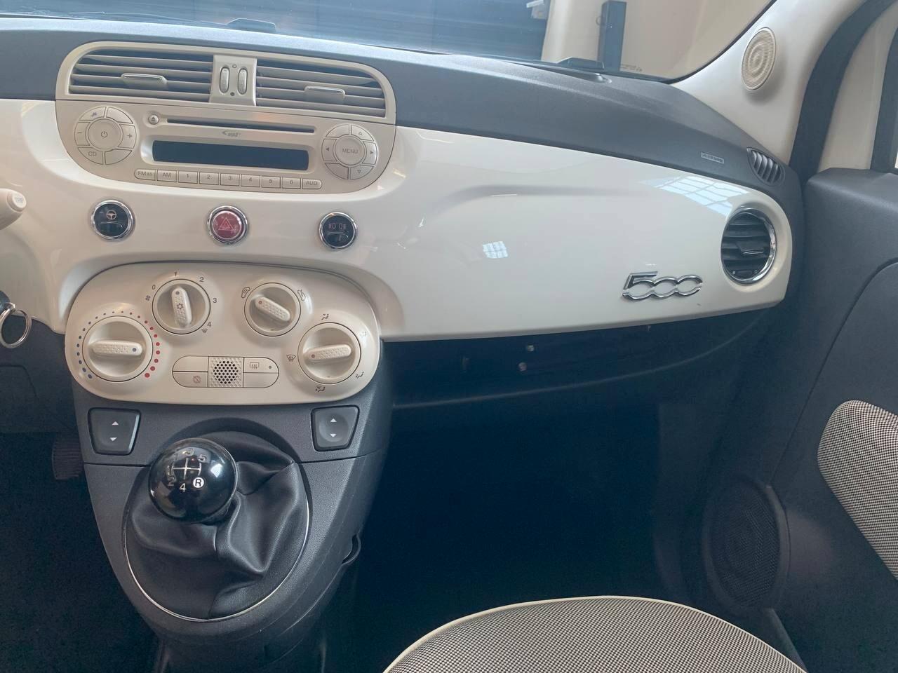 Fiat 500 1.3 Multijet 16V 95 CV Lounge