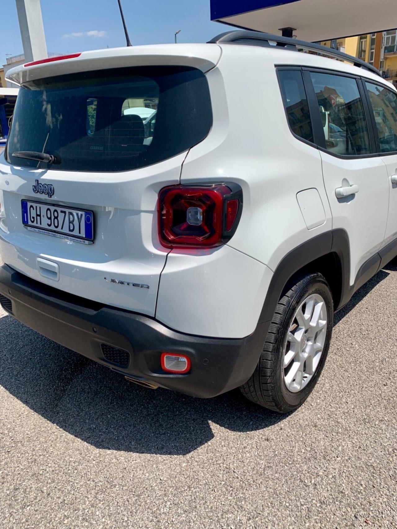 Jeep Renegade 1.0 T3 Limited