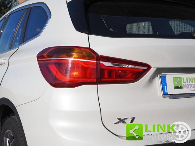 BMW X1 xDrive18d xLine autom