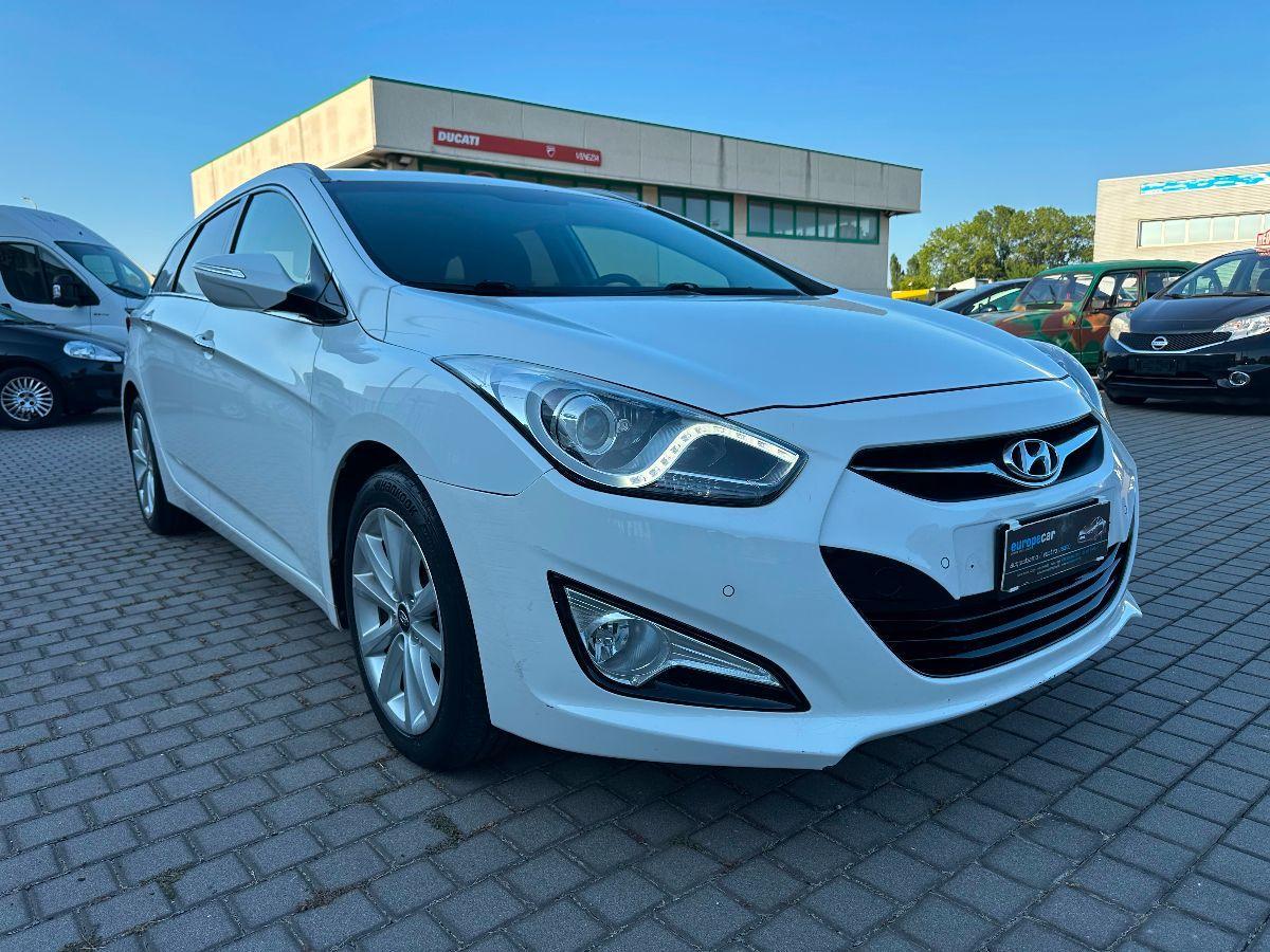 HYUNDAI - i40 - 1.7 CRDi 115CV Comfort