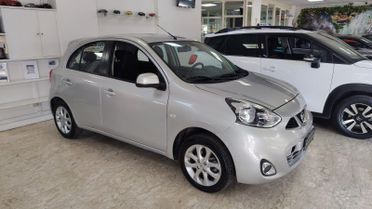 Nissan Micra 1.2 5 Porte EURO 6