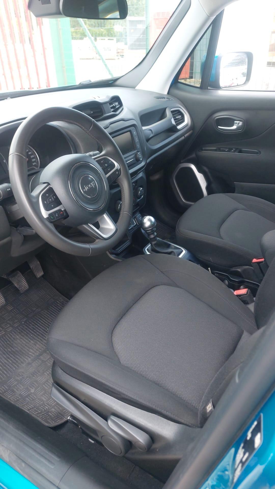 Jeep Renegade 1.0 T3 Longitude