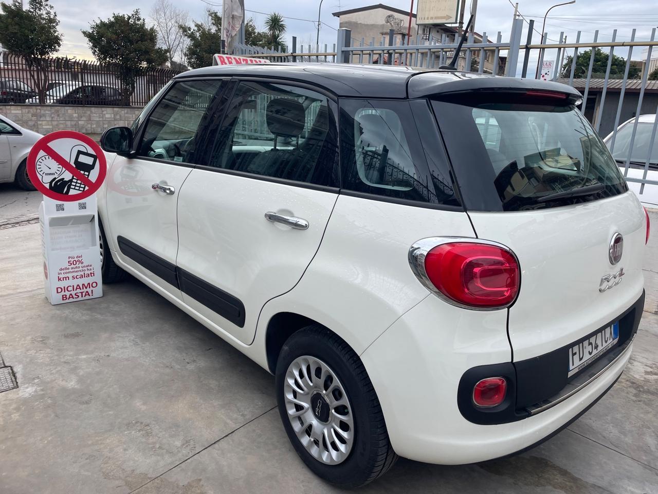 Fiat 500L 1.4 95 CV Pop Star