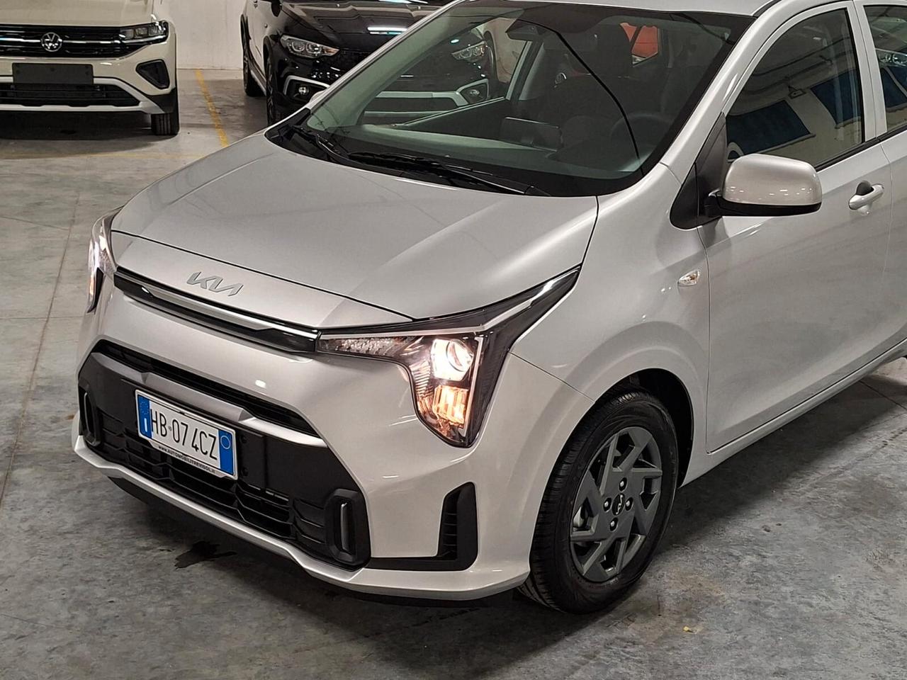 Kia Picanto 1.0 12V MPi Urban AMT Automatica Km.0