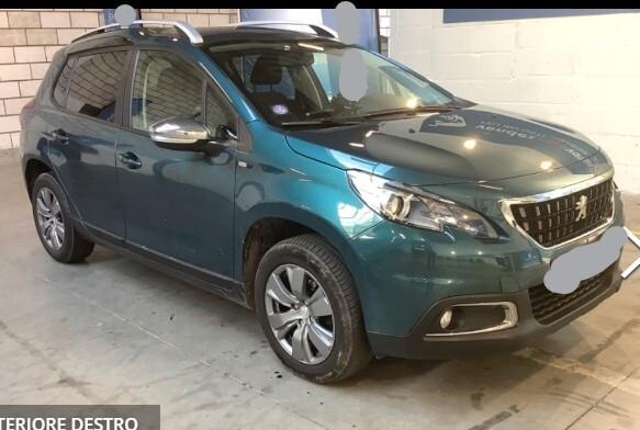 Peugeot 2008 PureTech 82 Allure