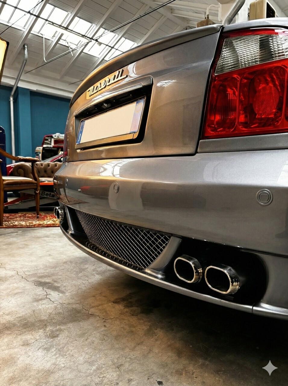 Maserati GranSport 4.2 V8 Contemporary Classic