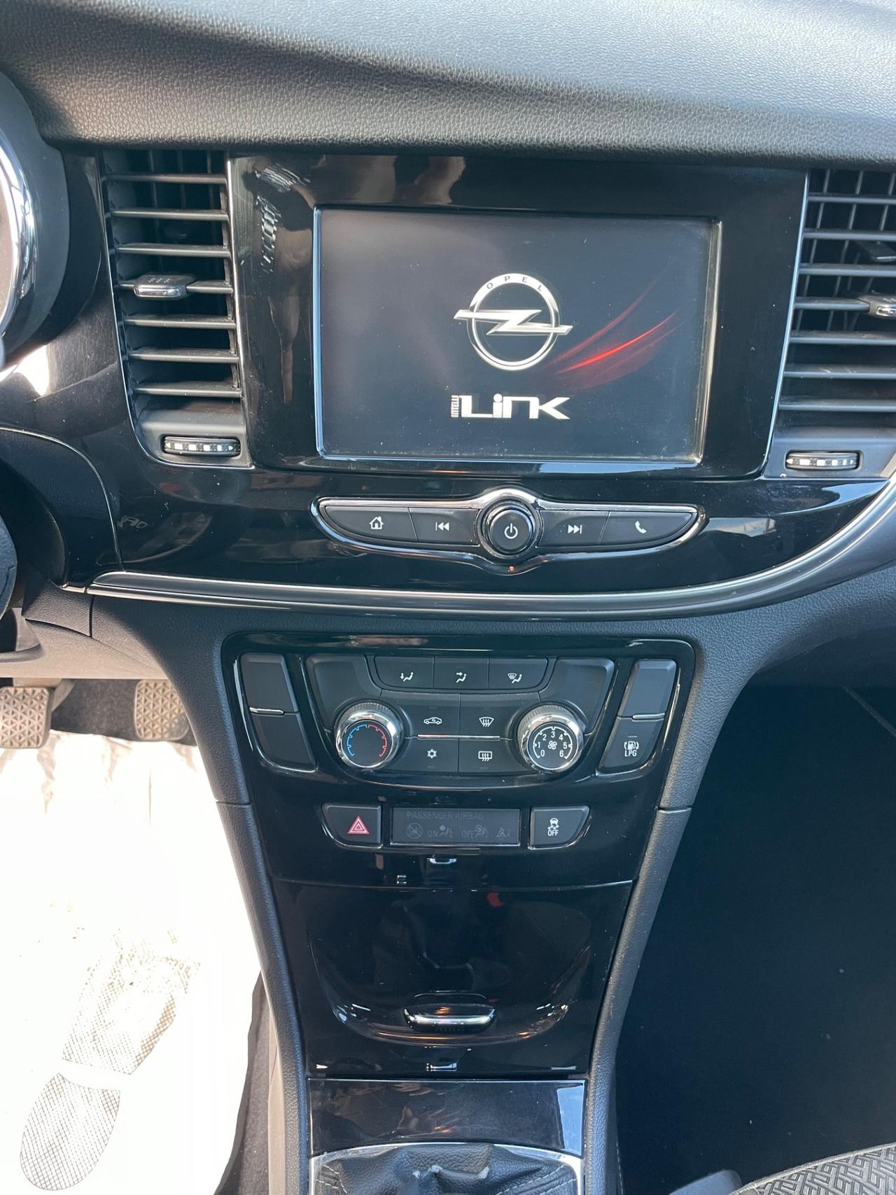 Opel Mokka X 1.4 GPL 140CV a*f*f*a*r*e