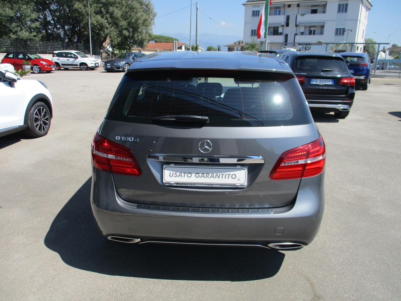 Mercedes-benz B 180 B 180 d Automatic Sport