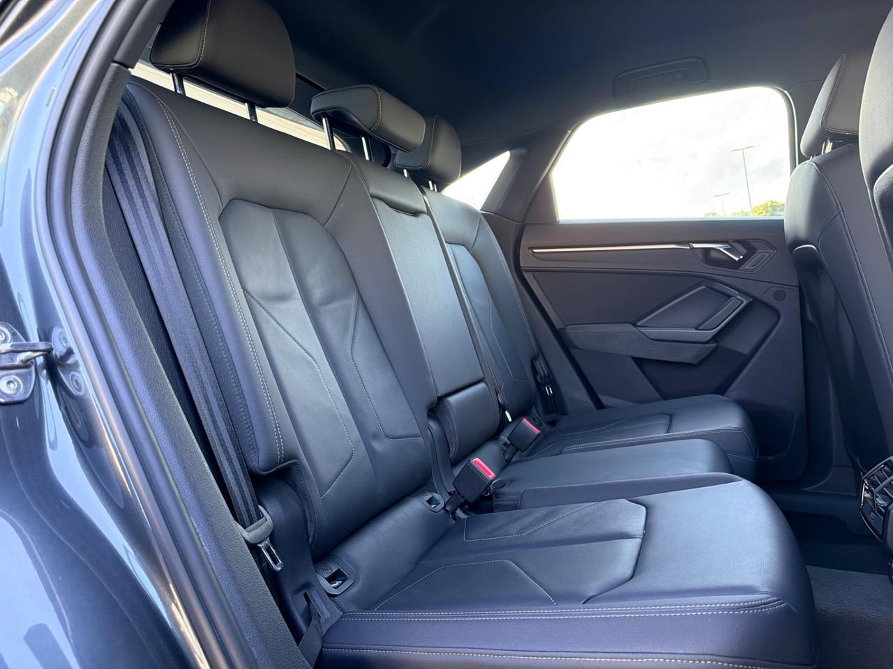 Audi Q3 SPB 35 TDI S tronic line edition uni pro