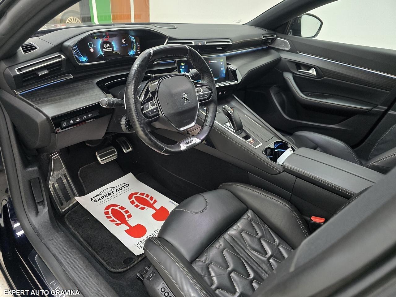 PEUGEOT 508sw 225cv HYBRID PLUG-IN GT LINE INTROVA