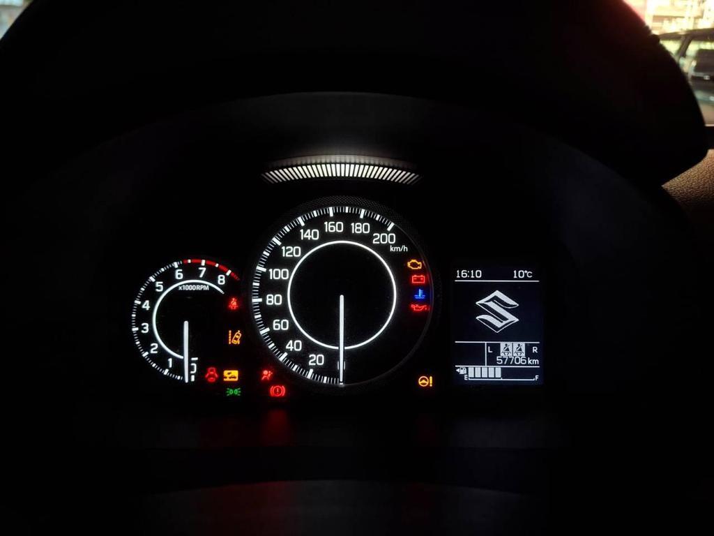 Suzuki Ignis 1.2 Dualjet Hybrid Top 4WD ALLGRIP