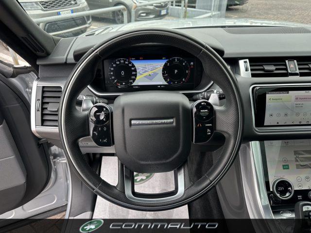 LAND ROVER Range Rover Sport 3.0 SDV6 249 CV HSE Dynamic - IVA ESPOSTA -