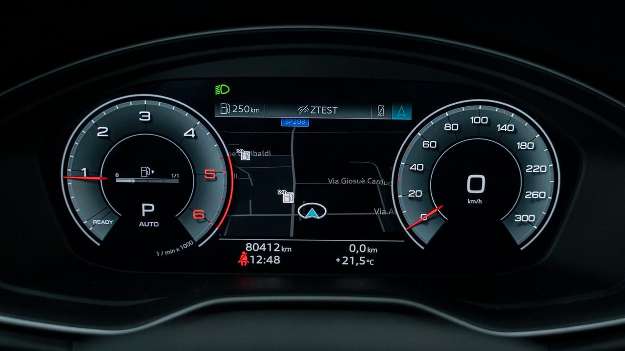 Audi Q5 SPORTBACK 40 2.0 TDI MHEV QUATTRO XENO NAVI FULL OPTIONAL