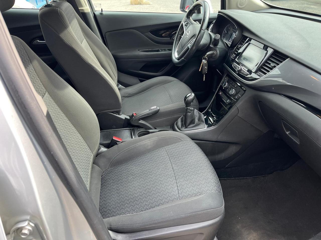 Opel Mokka x-1.6 cdti-full-11/2018