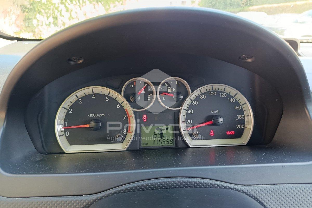 CHEVROLET Aveo 1.2 5 porte LS